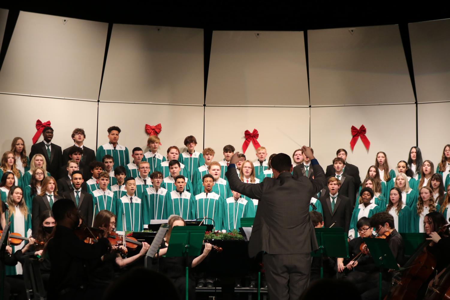 Winter+Choir+Concert+%28Photos+by+Laurisa+Rooney%29