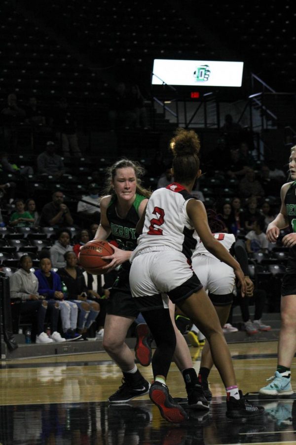 Derby against Heights at Koch arena (photos by Hailey Jeffery)
