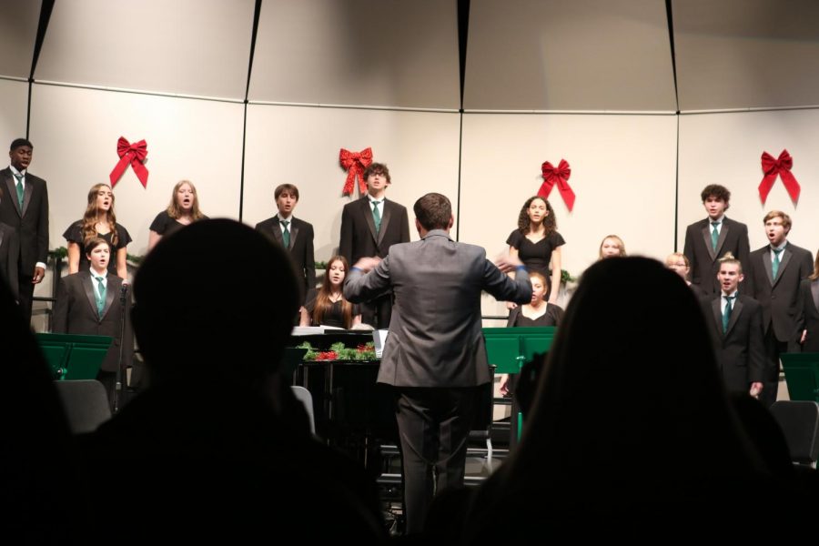Winter Choir Concert (Photos by Laurisa Rooney)