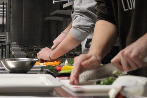 Culinary Class (photos by Aubrey Nguyen)