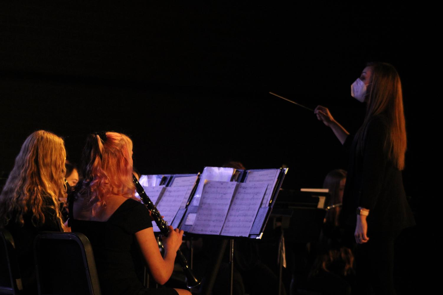 Symphonic+and+Wind+Ensemble+band+concert+with+Madrigals+%28Photos+by+Laurisa+Rooney%29