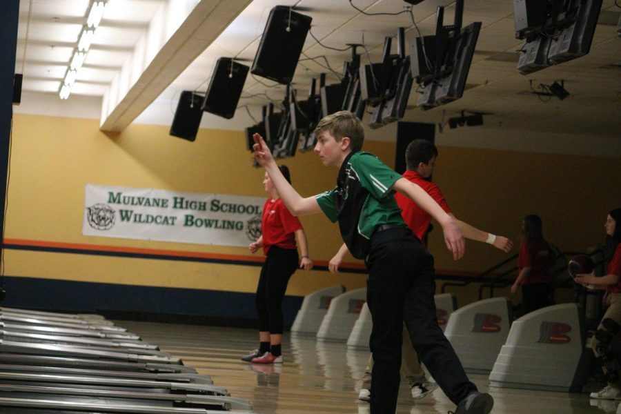 Varsity Bowling Triangular vs. Multiple Schools (Photos by Laurisa Rooney)