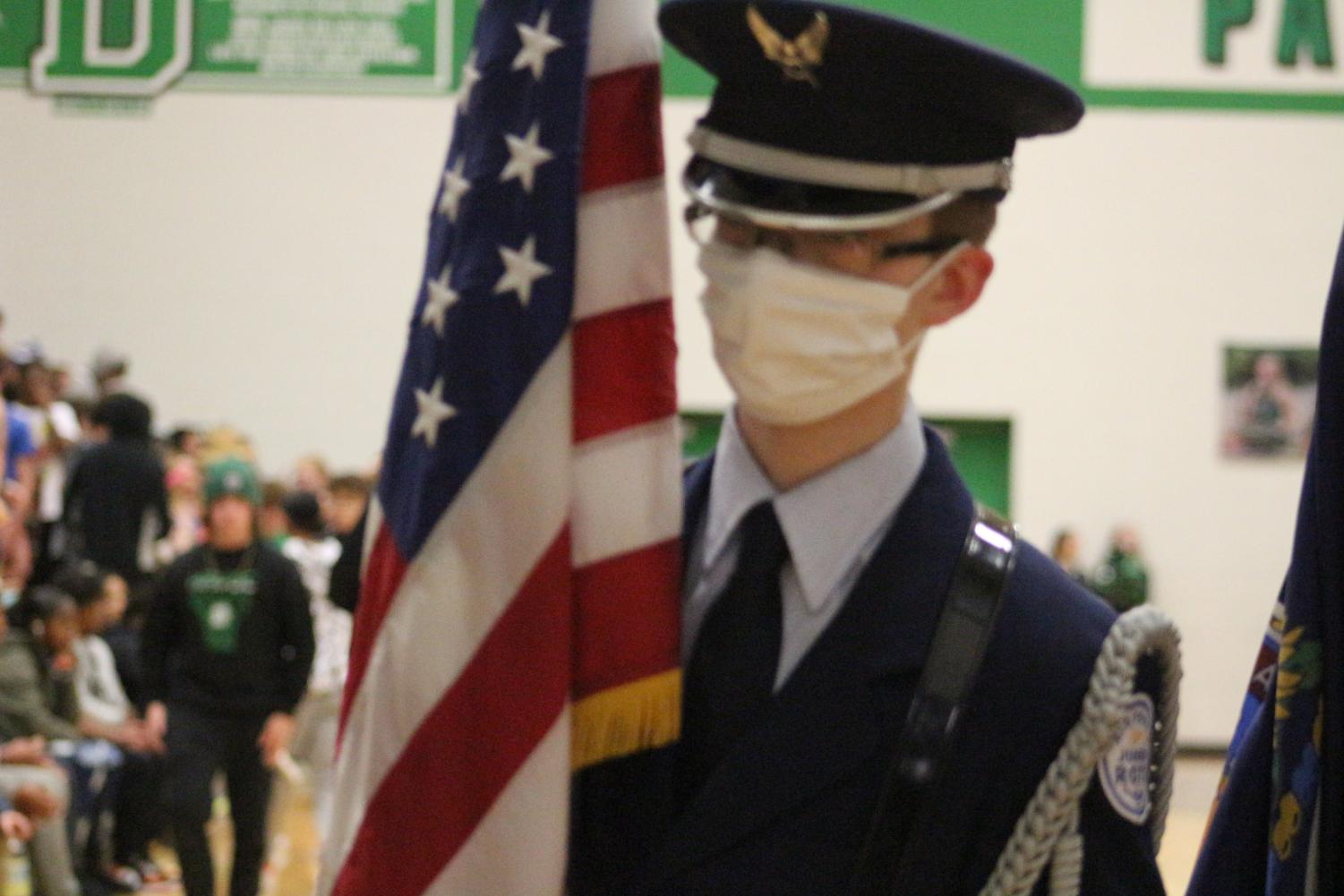 Senior Night Boys Basketball vs Hutchinson (photos by Jake Tracy)