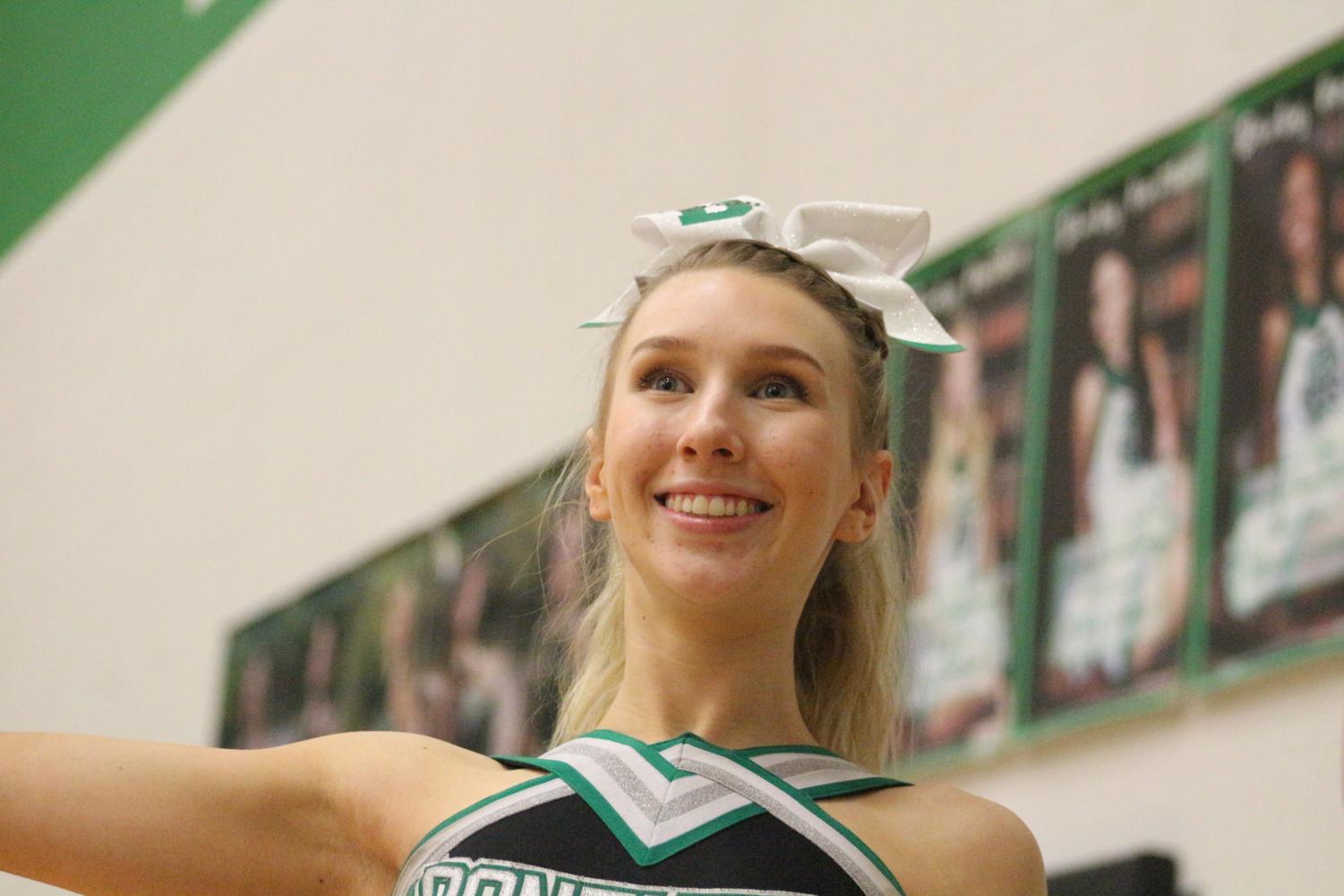 Senior Night Boys Basketball vs Hutchinson (photos by Jake Tracy)