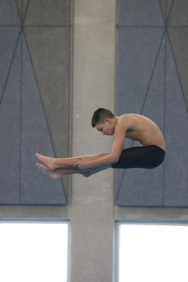 Boys Dive @ Maize (Photos by Joselyn Steele)
