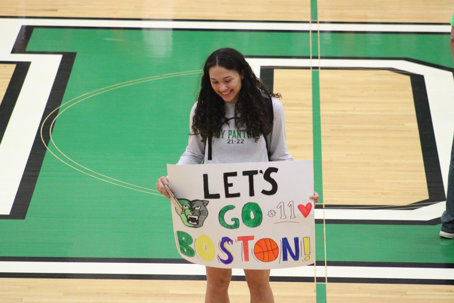 Panther pals basketball vs. Campus (Photos by Anita Phandara)