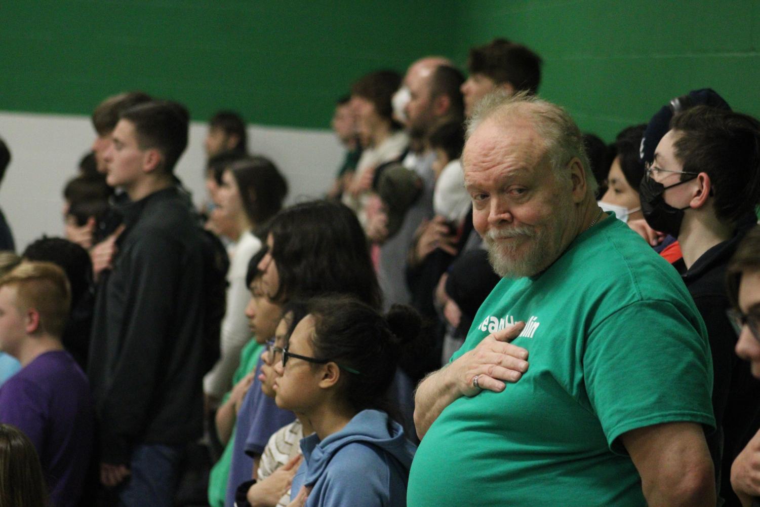 Panther pals basketball vs. Campus (Photos by Anita Phandara)