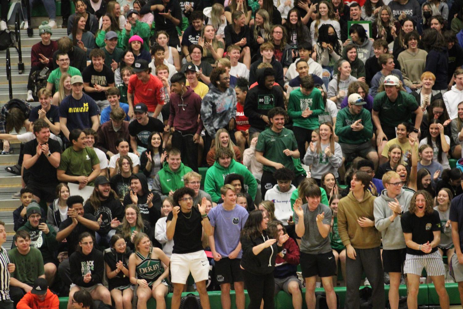 Panther pals basketball vs. Campus (Photos by Anita Phandara)