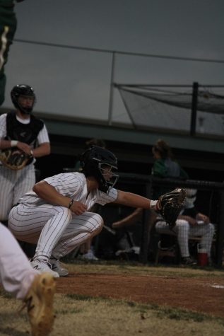 3/29/22 Boys Baseball game v. Bishop Carroll (Photos by Laurisa Rooney)