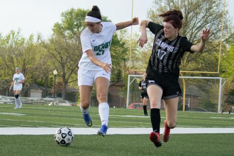 Girls Soccer vs Campus (Photos by Joselyn Steele)