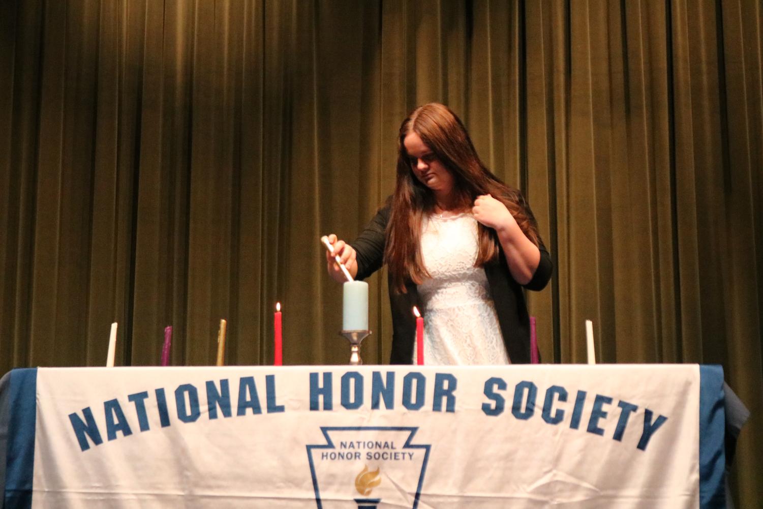 National+Honor+Society+induction+ceremony+%28photos+by+Aubrey+Nguyen%29