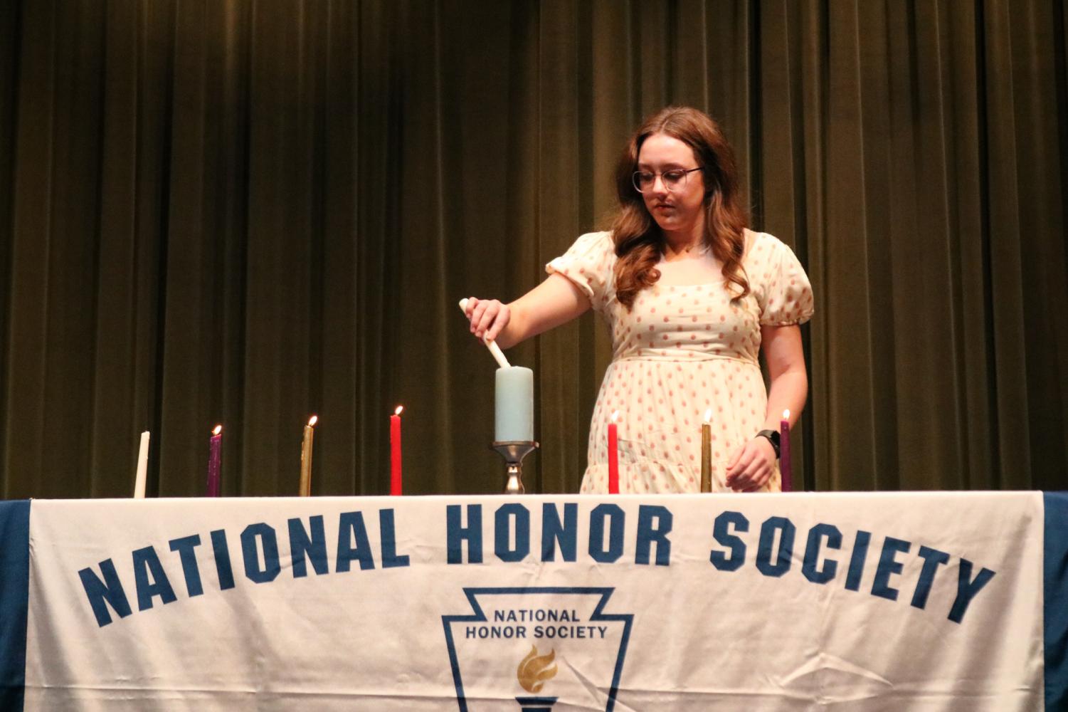 National+Honor+Society+induction+ceremony+%28photos+by+Aubrey+Nguyen%29