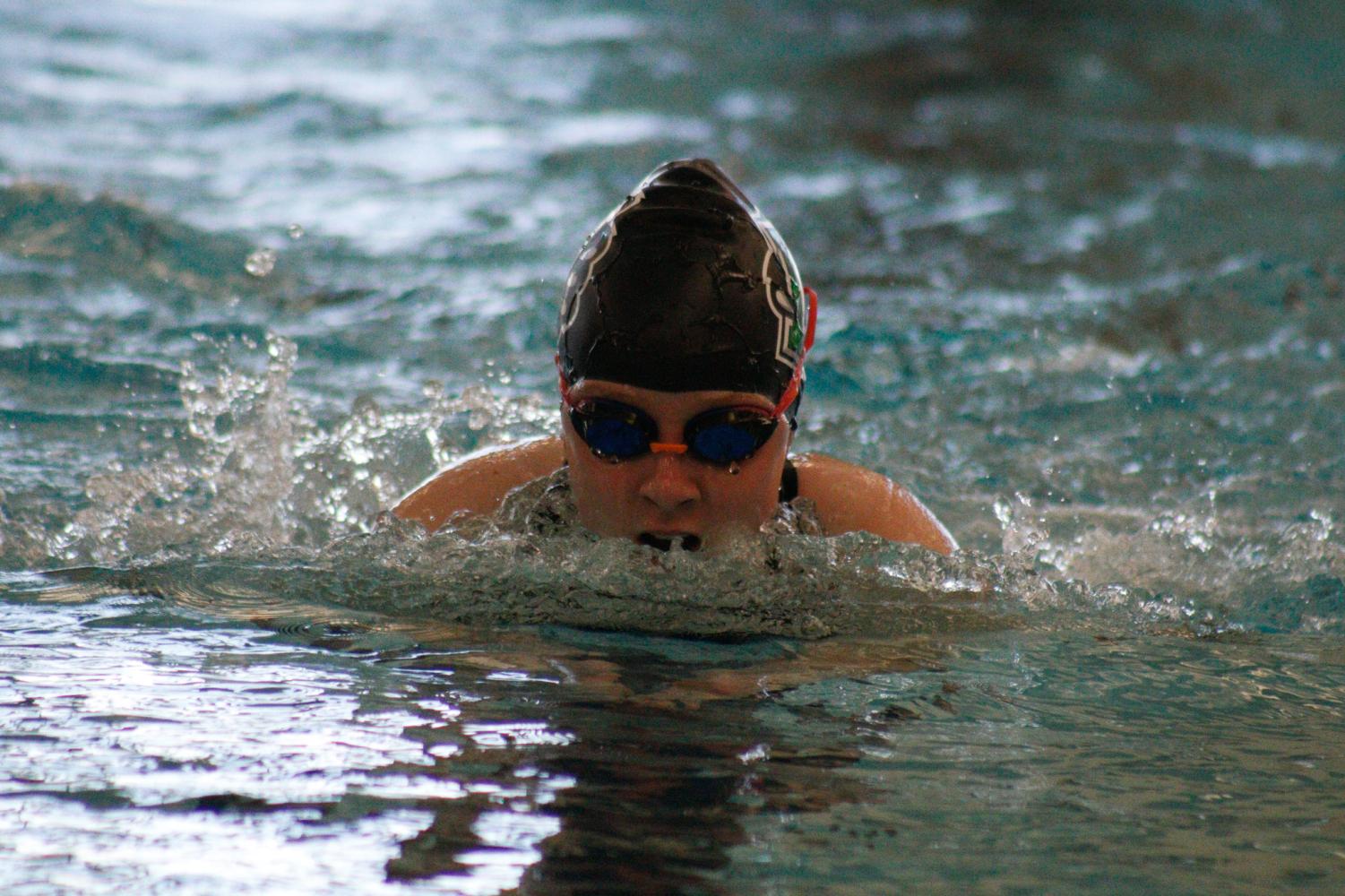 Girls+swim+at+Campus+%28Photos+by+Haley+Waughtal%29