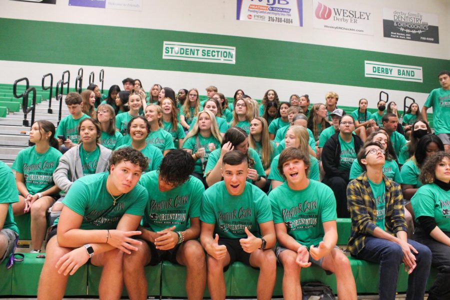 Freshman First Day 2022 (Photos By Sophia Edmonson)