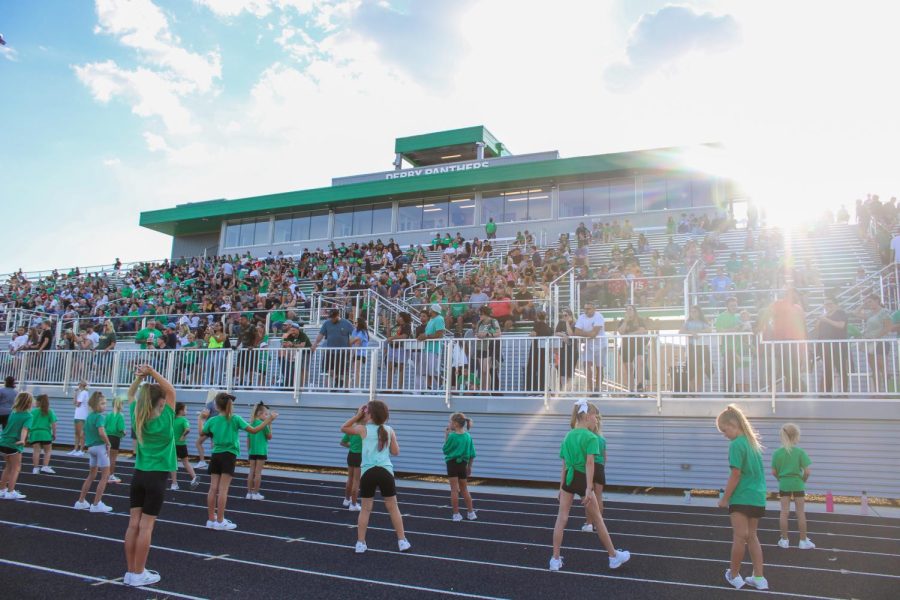 Derby Night Lights 2022 (Photos by Sophia Edmonson)