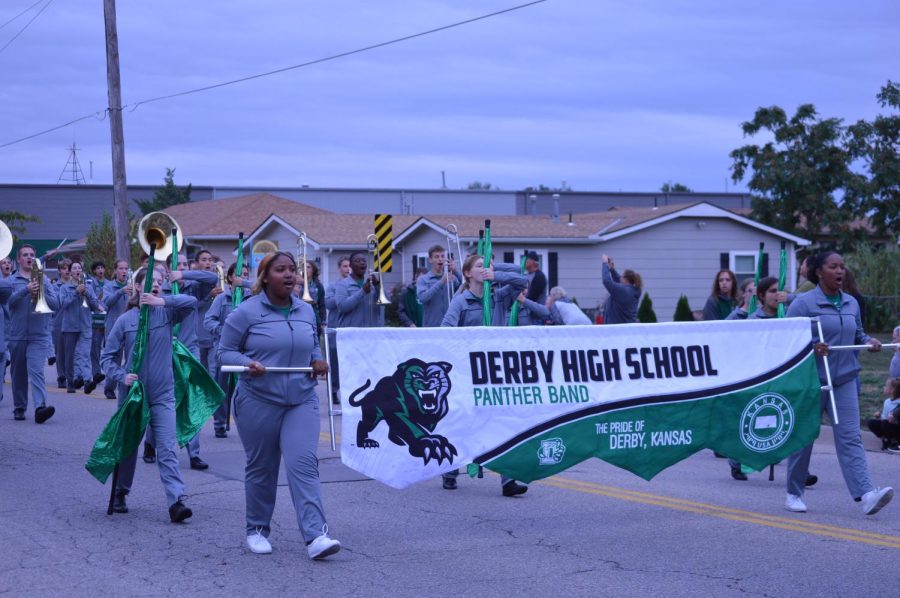 Homecoming Parade (Photos by William Henderson)