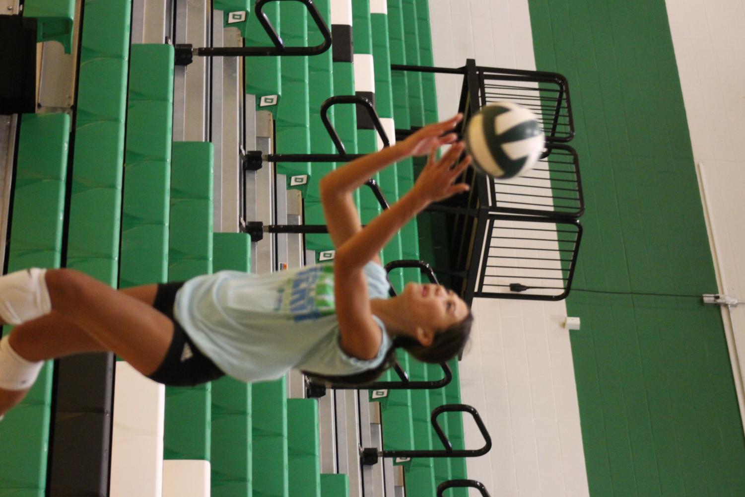 Volleyball+Scrimmage%28Photos+by+Aisling+Coleman%29