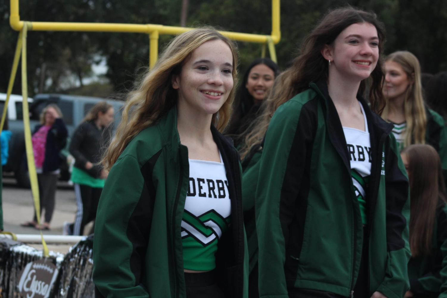 Homecoming Parade (Photos by Lindsay Tyrell-Blake)