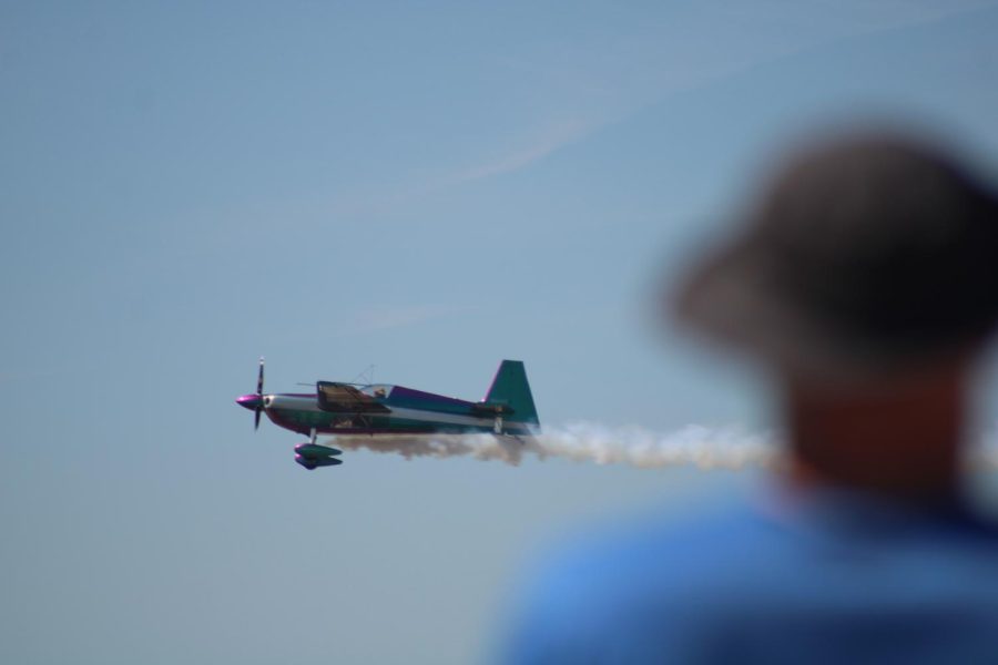 2022 Airshow at Mcconnell (Photos by Laurisa Rooney)