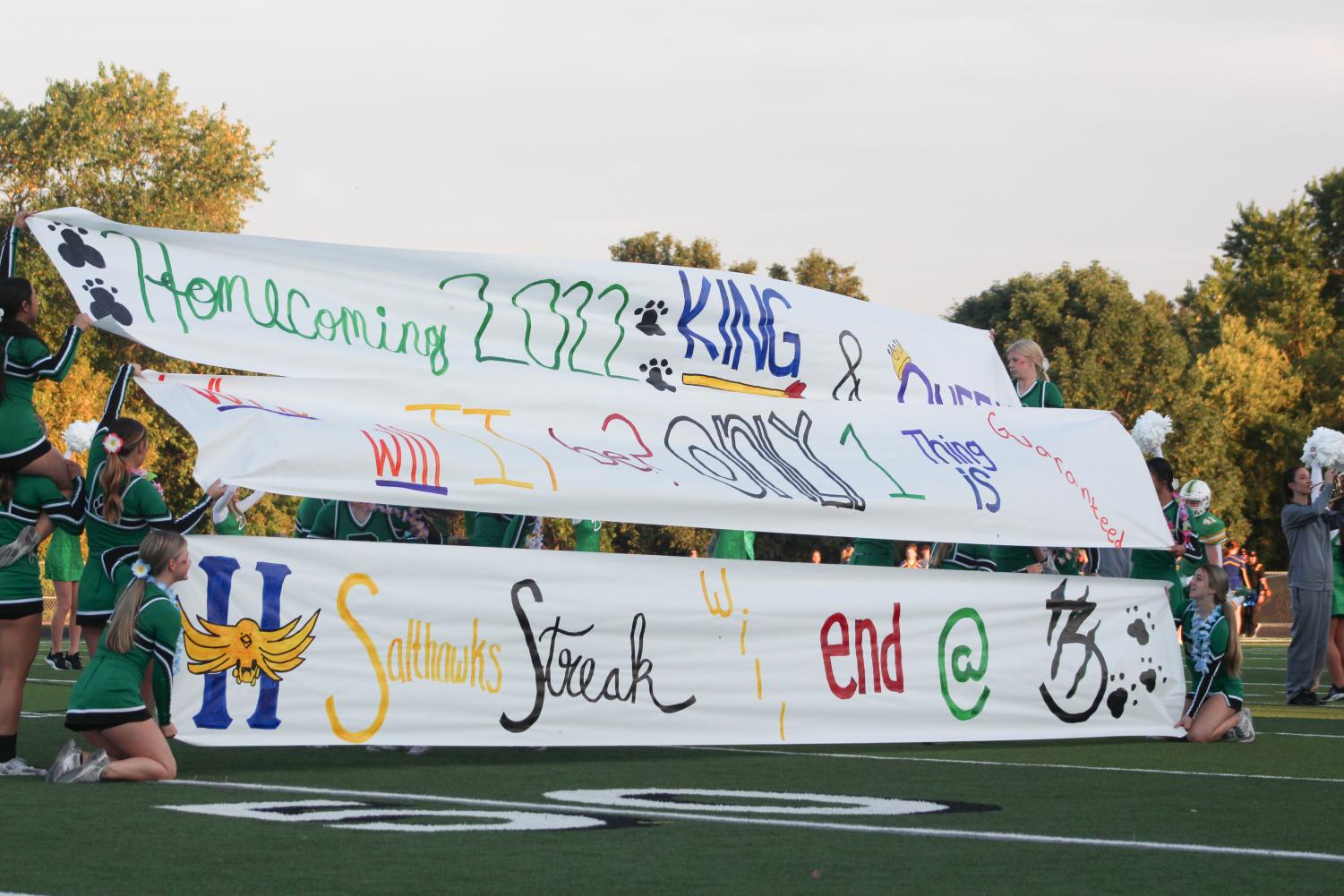 Homecoming+Game+%28Photos+by+Kaidence+Williams%29