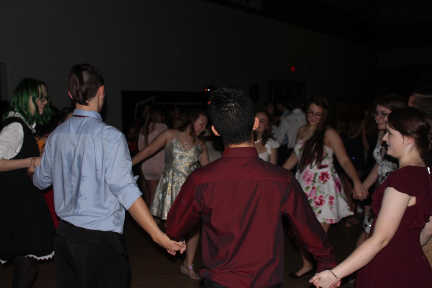 Homecoming+Dance+%28Photos+by+Kaidence+Williams%29
