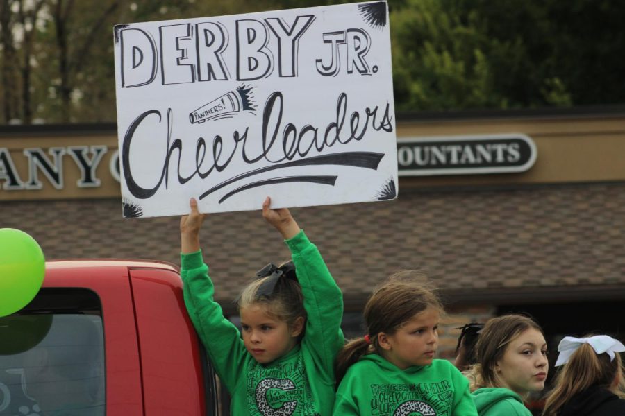 Homecoming Parade (Photos by Leah Rogers)