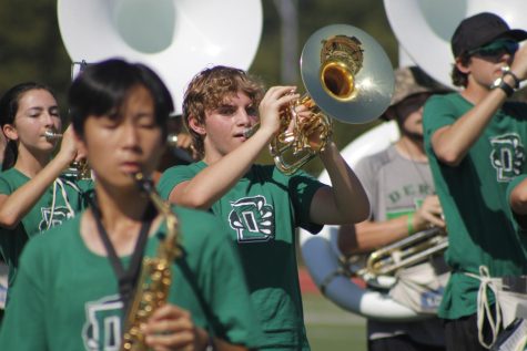 Band Day (Photos by Abigail Kuhn)