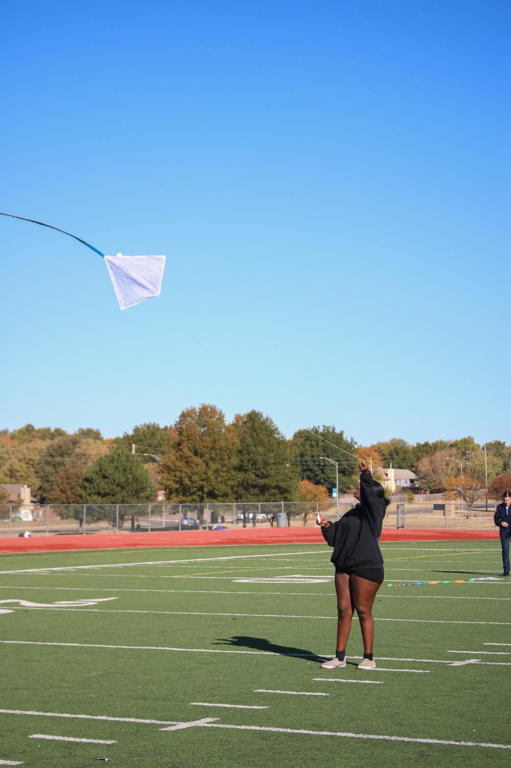 JROTC+kite+flying+%28Photos+by+Payton+Bright%29