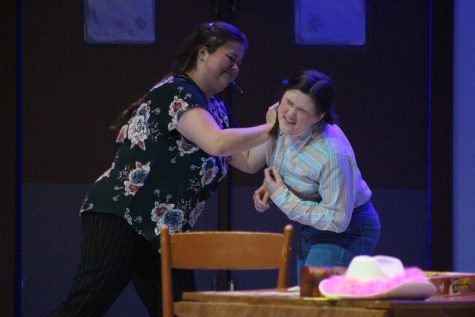 Drama Club Production Flaming Idiots (Photos by Natalie Wilson)