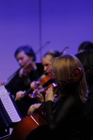 Orchestra Concert (Photos by William Henderson)