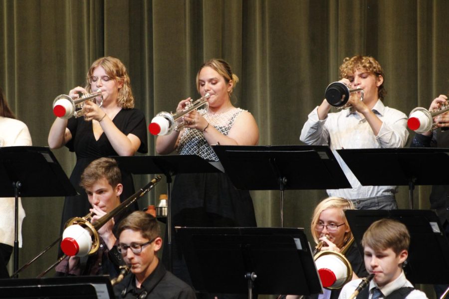 Band Concert (Photos by William Henderson)