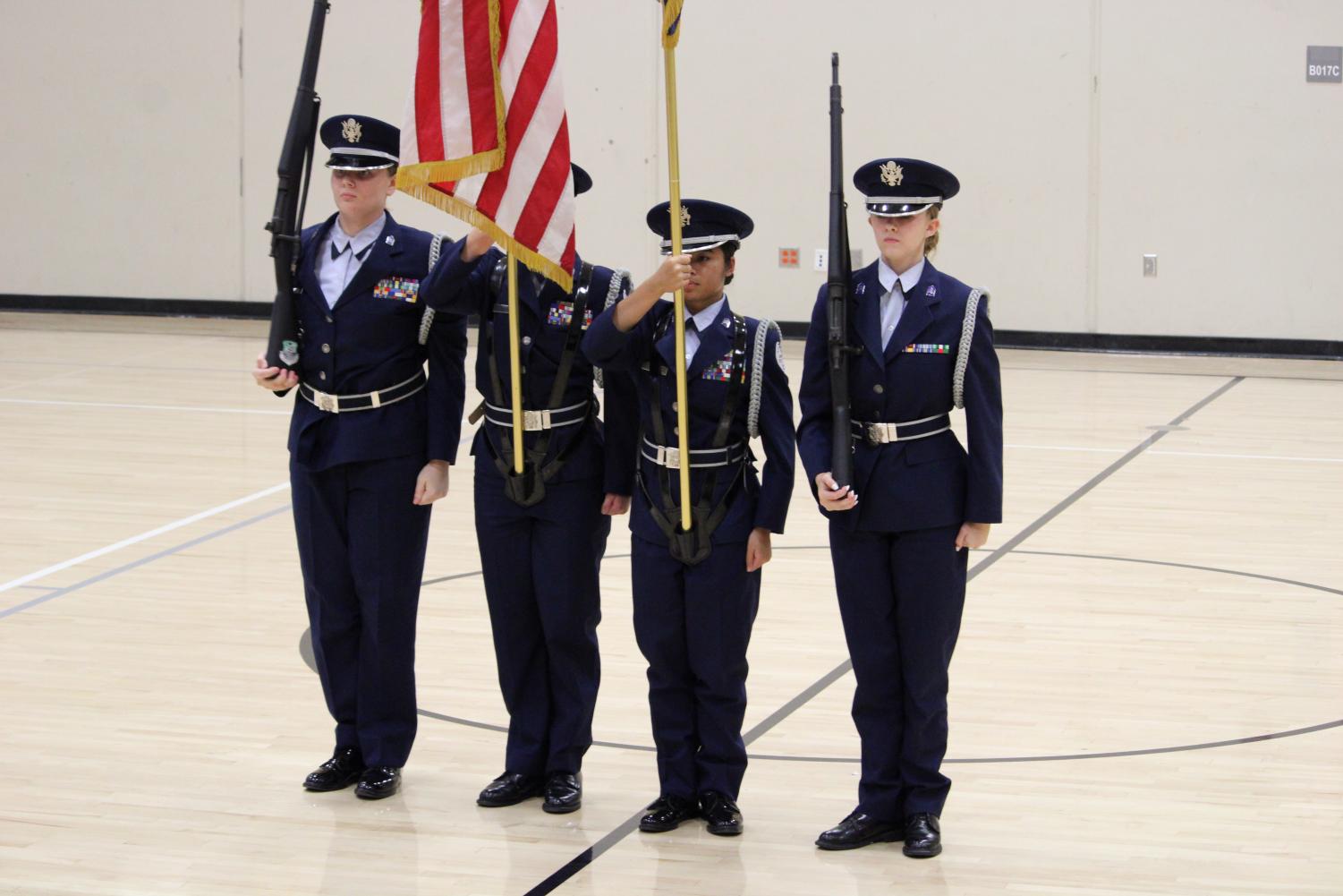 JROTC+DRILL+COMPETITION+%28Photos+by+Jake+Tracy%29