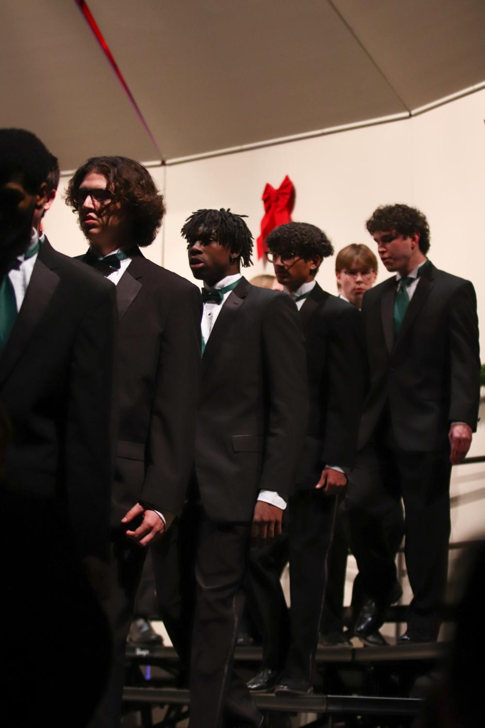 Christmas choir concert (Photos by Reese Cowden)