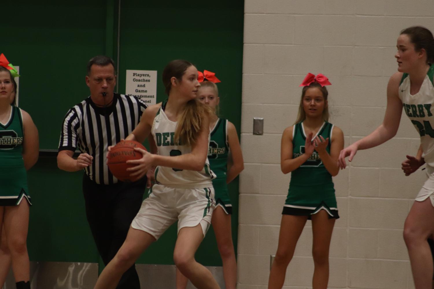 Girls+Basketball+Vs+McPherson+%28Photos+by+Lindsay+Tyrell-Blake%29