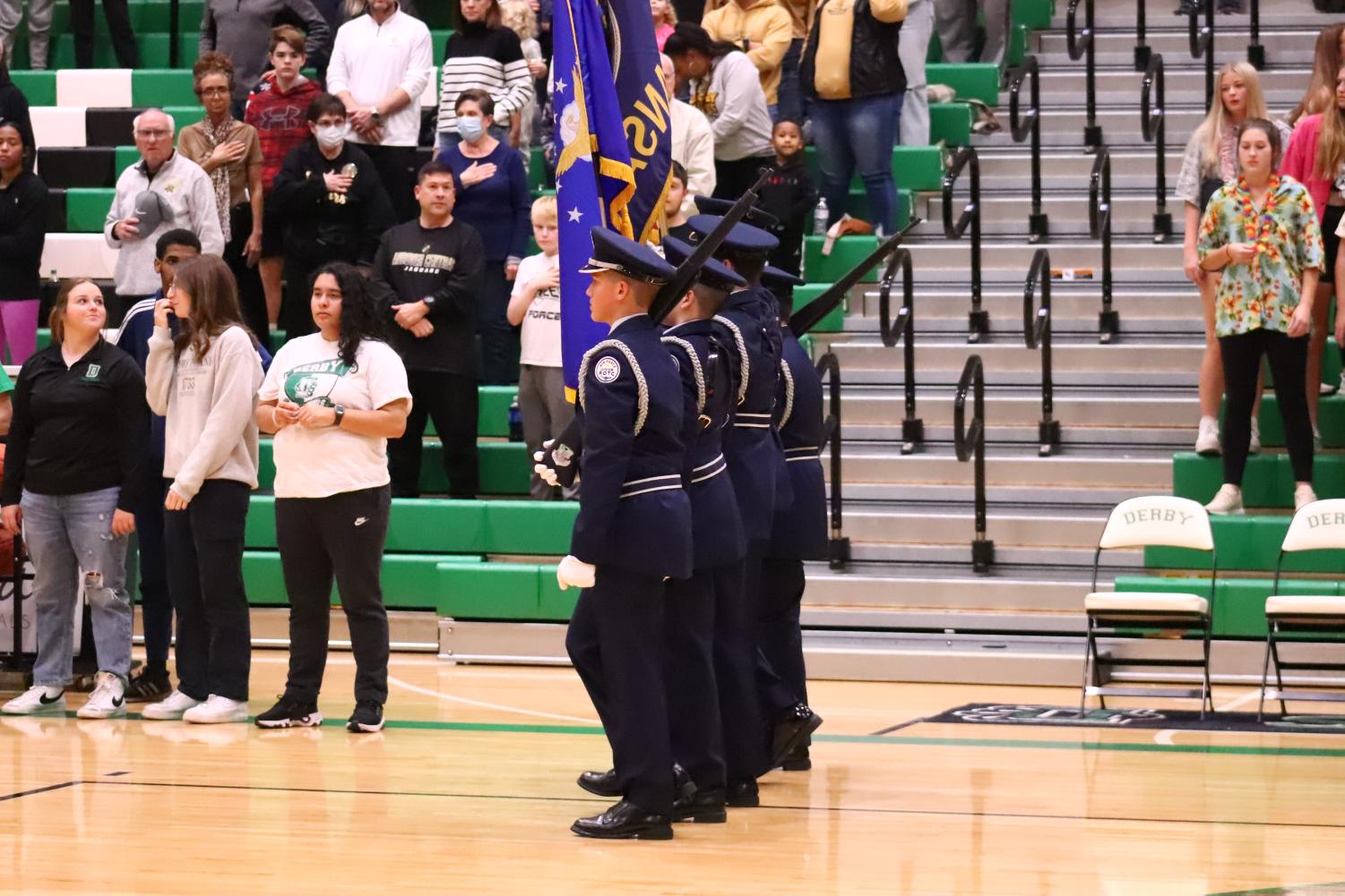 Boys Basketball vs. Andover Central (Photos by Jake Tracy)