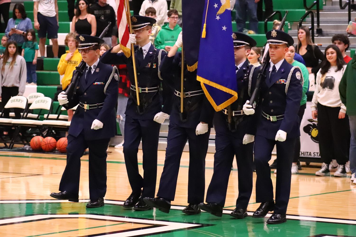 Boys Basketball vs. Andover Central (Photos by Jake Tracy)