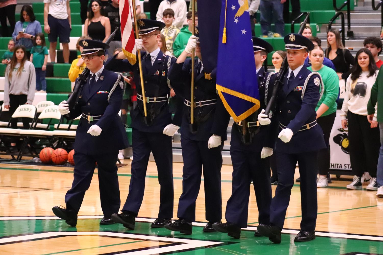 Boys Basketball vs. Andover Central (Photos by Jake Tracy)