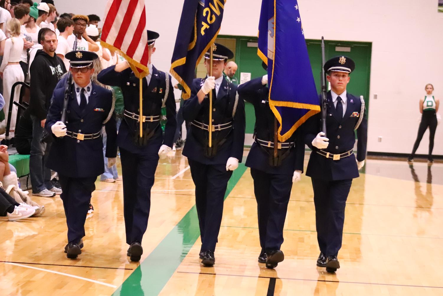 Boys Basketball vs. Andover Central (Photos by Jake Tracy)