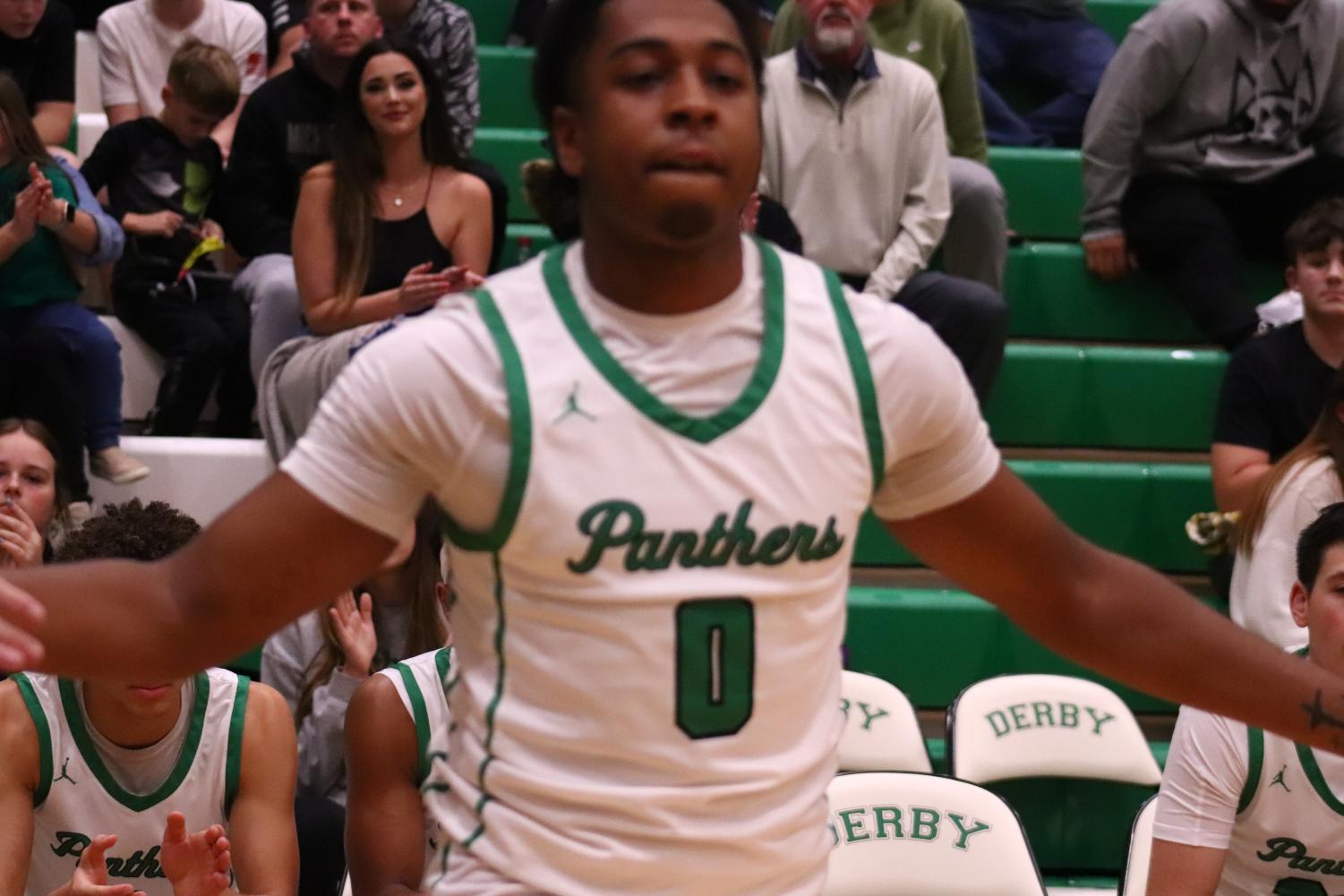 Boys Basketball vs. Andover Central (Photos by Jake Tracy)