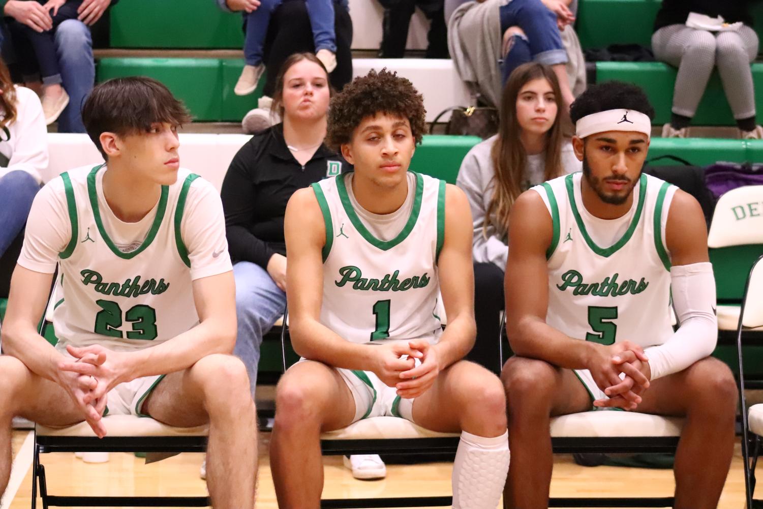 Boys Basketball vs. Andover Central (Photos by Jake Tracy)