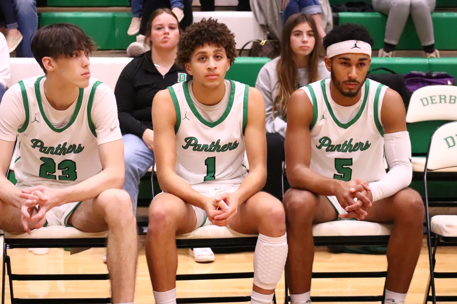 Boys Basketball vs. Andover Central (Photos by Jake Tracy)