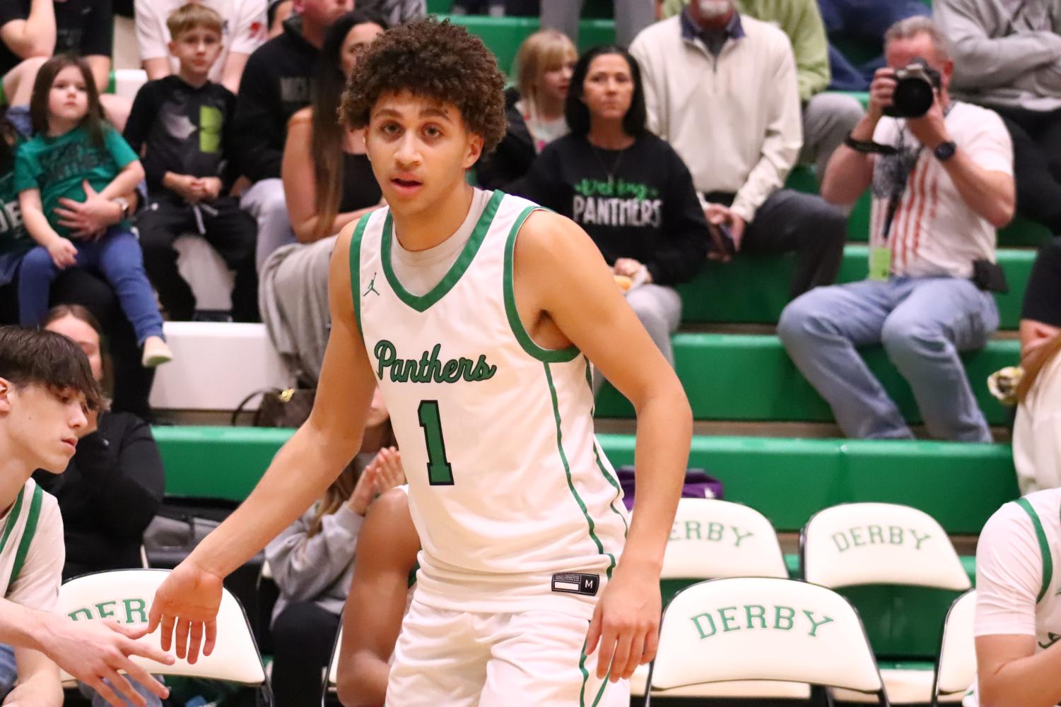 Boys Basketball vs. Andover Central (Photos by Jake Tracy)