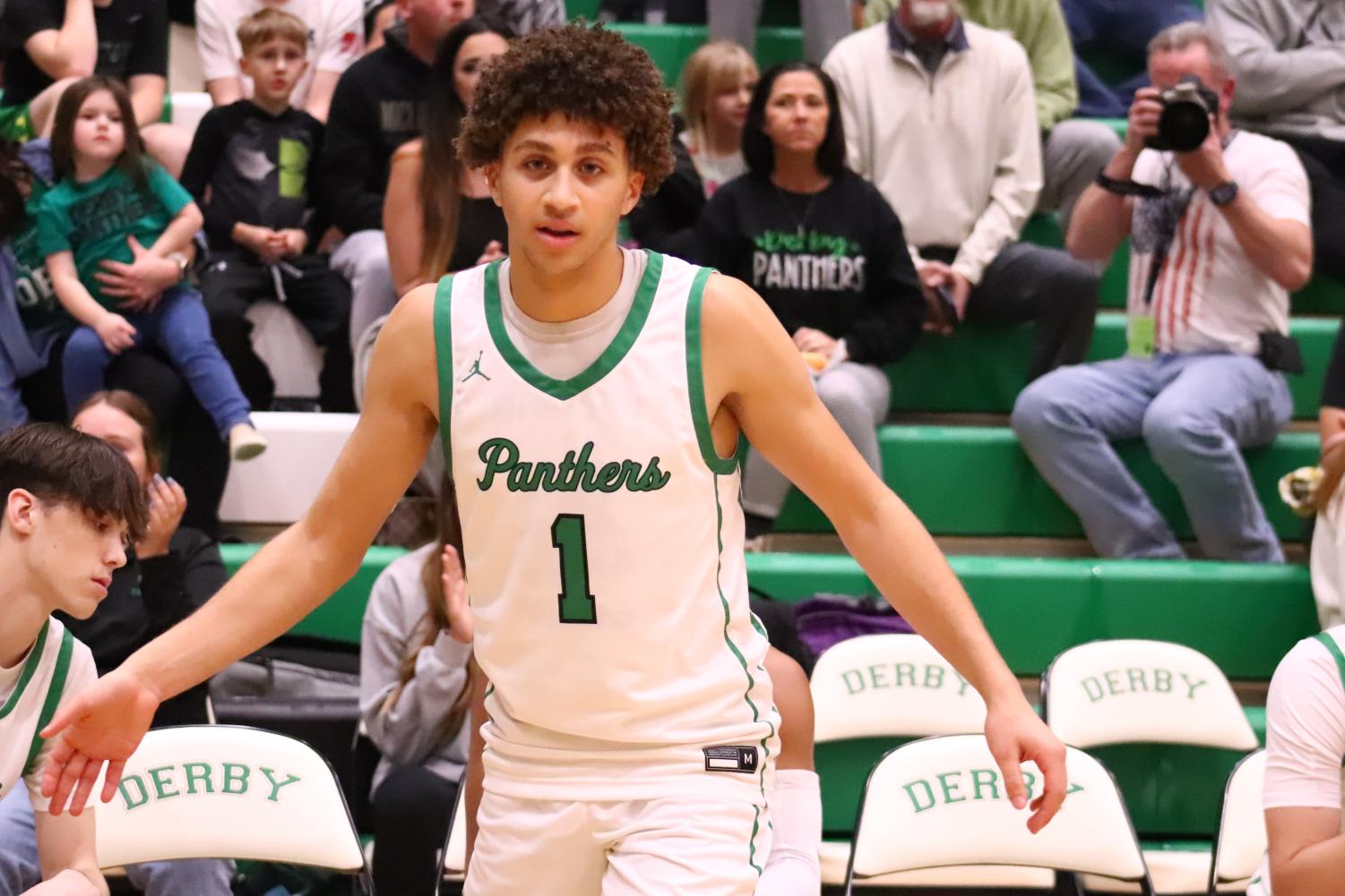 Boys Basketball vs. Andover Central (Photos by Jake Tracy)