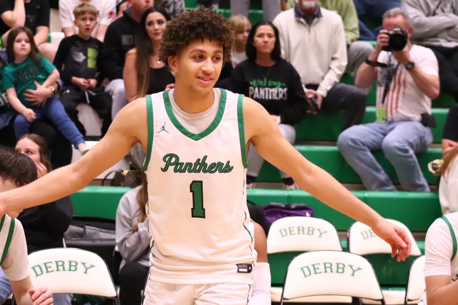 Boys Basketball vs. Andover Central (Photos by Jake Tracy)