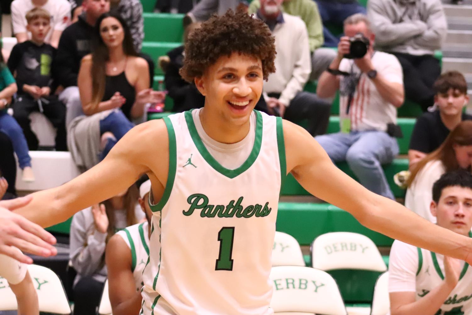 Boys Basketball vs. Andover Central (Photos by Jake Tracy)