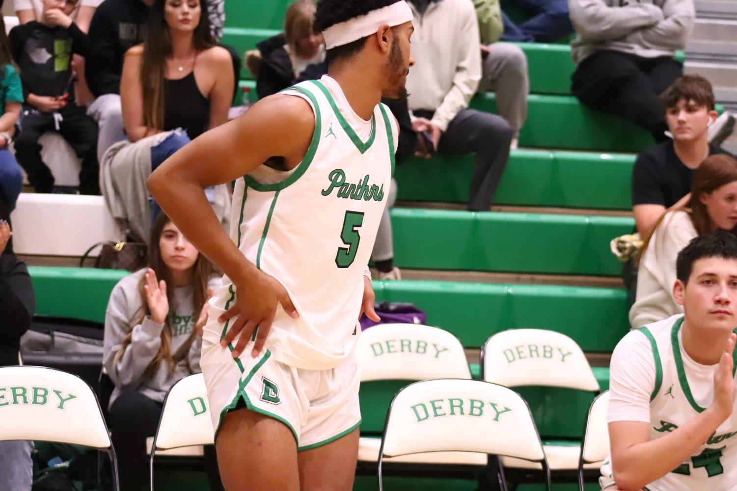 Boys Basketball vs. Andover Central (Photos by Jake Tracy)