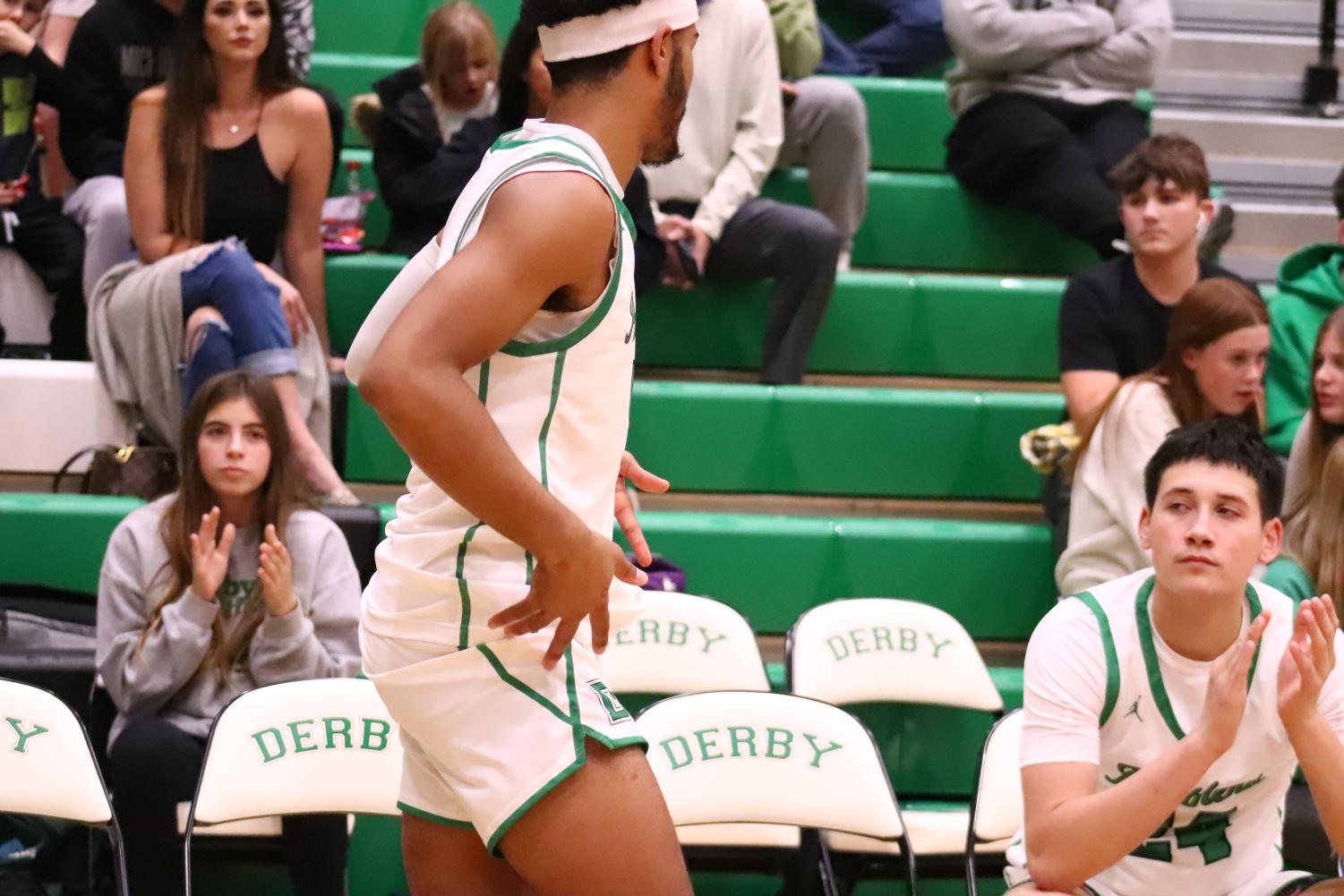 Boys Basketball vs. Andover Central (Photos by Jake Tracy)