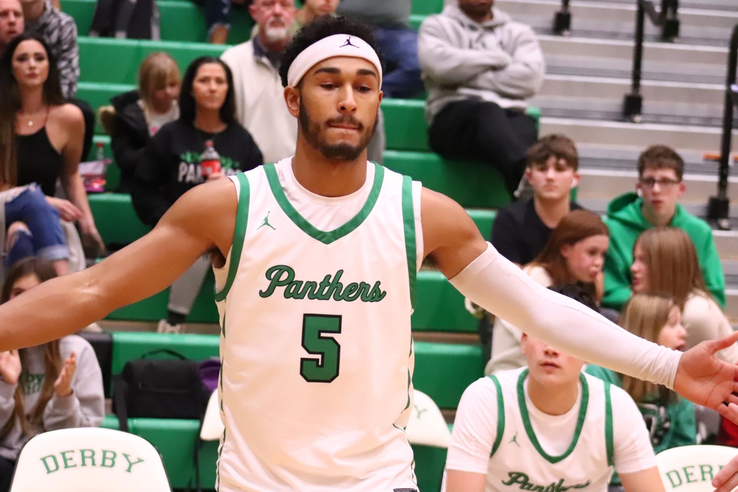 Boys Basketball vs. Andover Central (Photos by Jake Tracy)