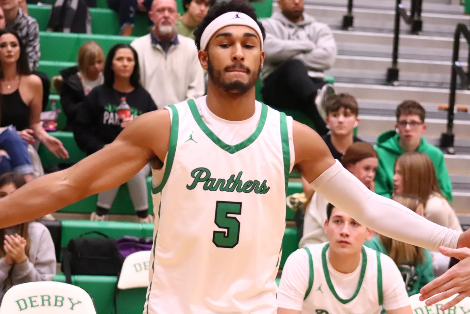 Boys Basketball vs. Andover Central (Photos by Jake Tracy)