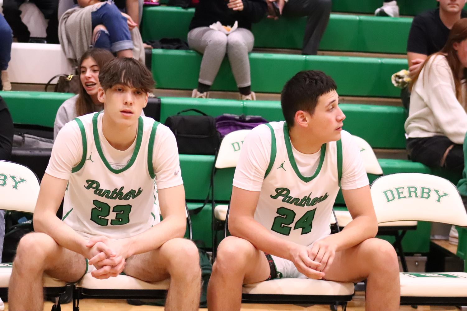 Boys Basketball vs. Andover Central (Photos by Jake Tracy)